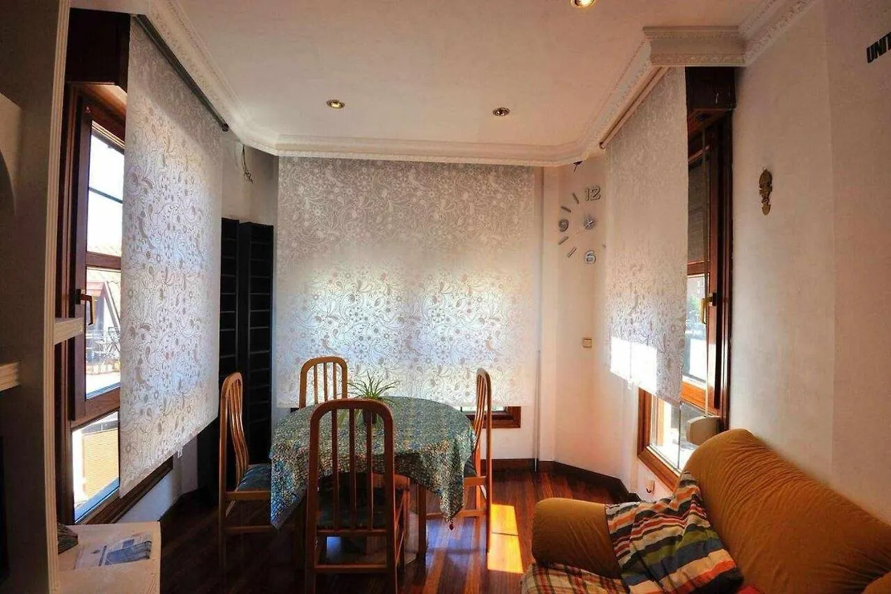 Ferienwohnung Alojamiento En Torre Solokoetxe License Lbi227 Bilbao Privatunterkunft