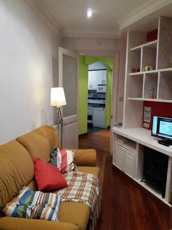 Alojamiento En Torre Solokoetxe License Lbi227 Apartment Bilbao