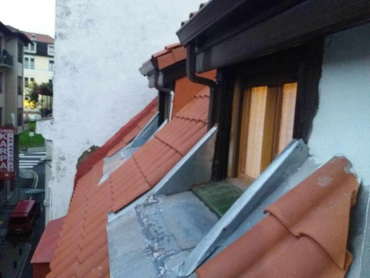 Ferienwohnung Alojamiento En Torre Solokoetxe License Lbi227 Bilbao Spanien