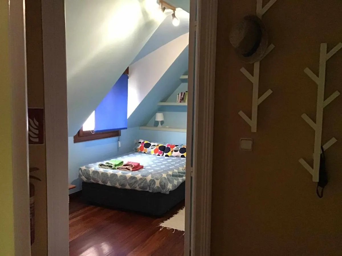 Ferienwohnung Alojamiento En Torre Solokoetxe License Lbi227 Bilbao Privatunterkunft