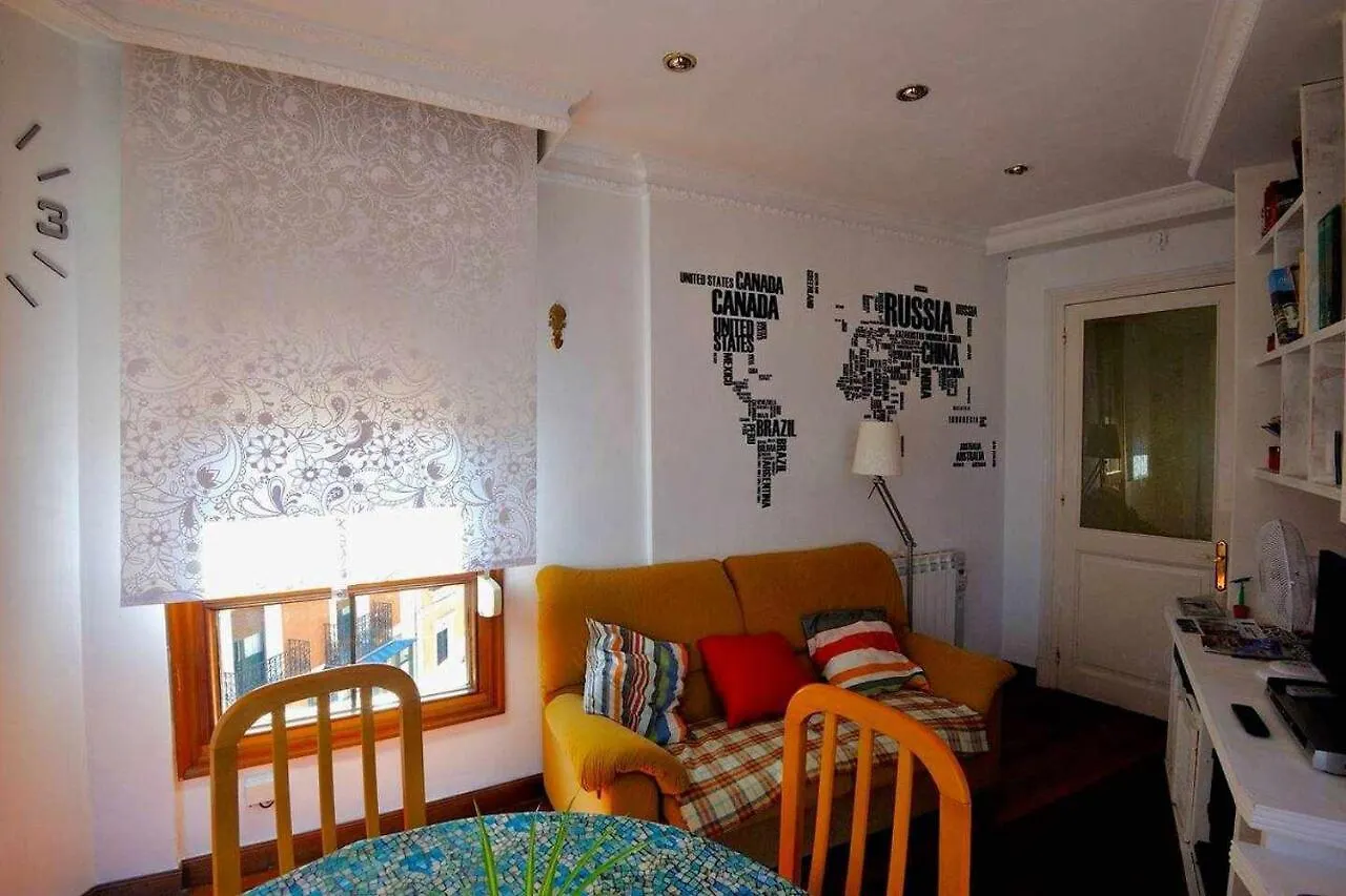 Ferienwohnung Alojamiento En Torre Solokoetxe License Lbi227 Bilbao 0*,