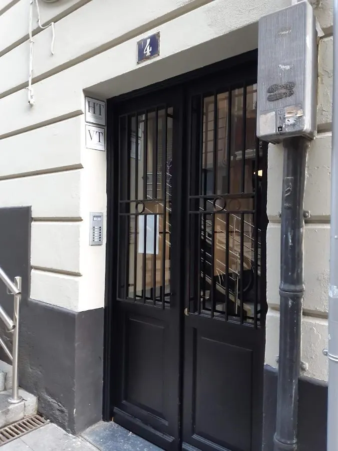 Ferienwohnung Alojamiento En Torre Solokoetxe License Lbi227 Bilbao 0*,