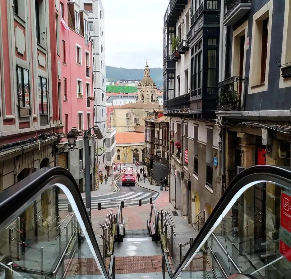 Alojamiento En Torre Solokoetxe License Lbi227 Apartment Bilbao