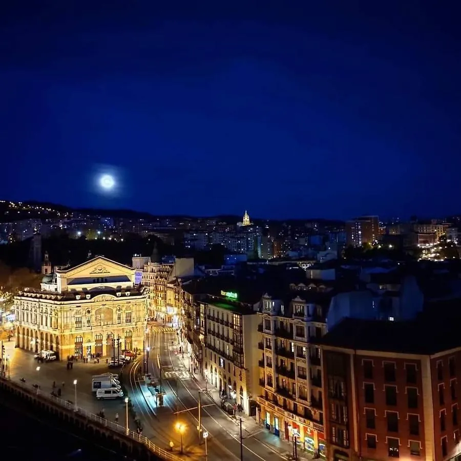 Alojamiento En Torre Solokoetxe License Lbi227 Apartment Bilbao Spain