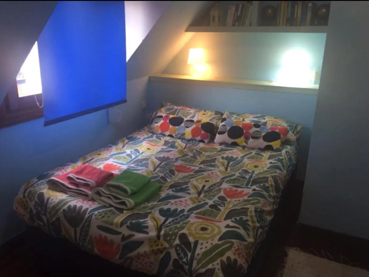 Homestay Alojamiento En Torre Solokoetxe License Lbi227 Apartment Bilbao