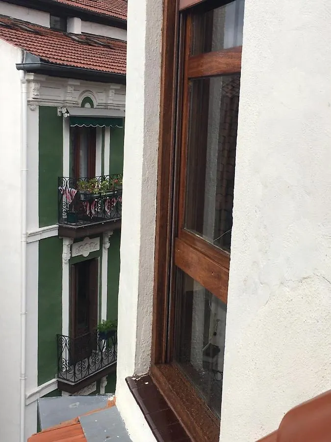 Alojamiento En Torre Solokoetxe License Lbi227 Apartment Bilbao Homestay
