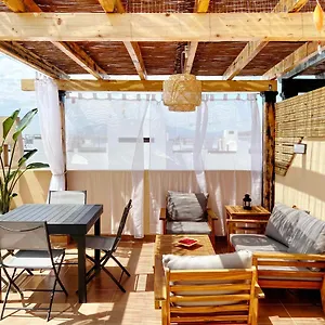 Bora Bora Atico Con Piscina Privada En Paraiso , Vera España