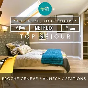  Appartement Duplex Cosy - Entre Lacs Et Montagnes - Fetes Interdites France