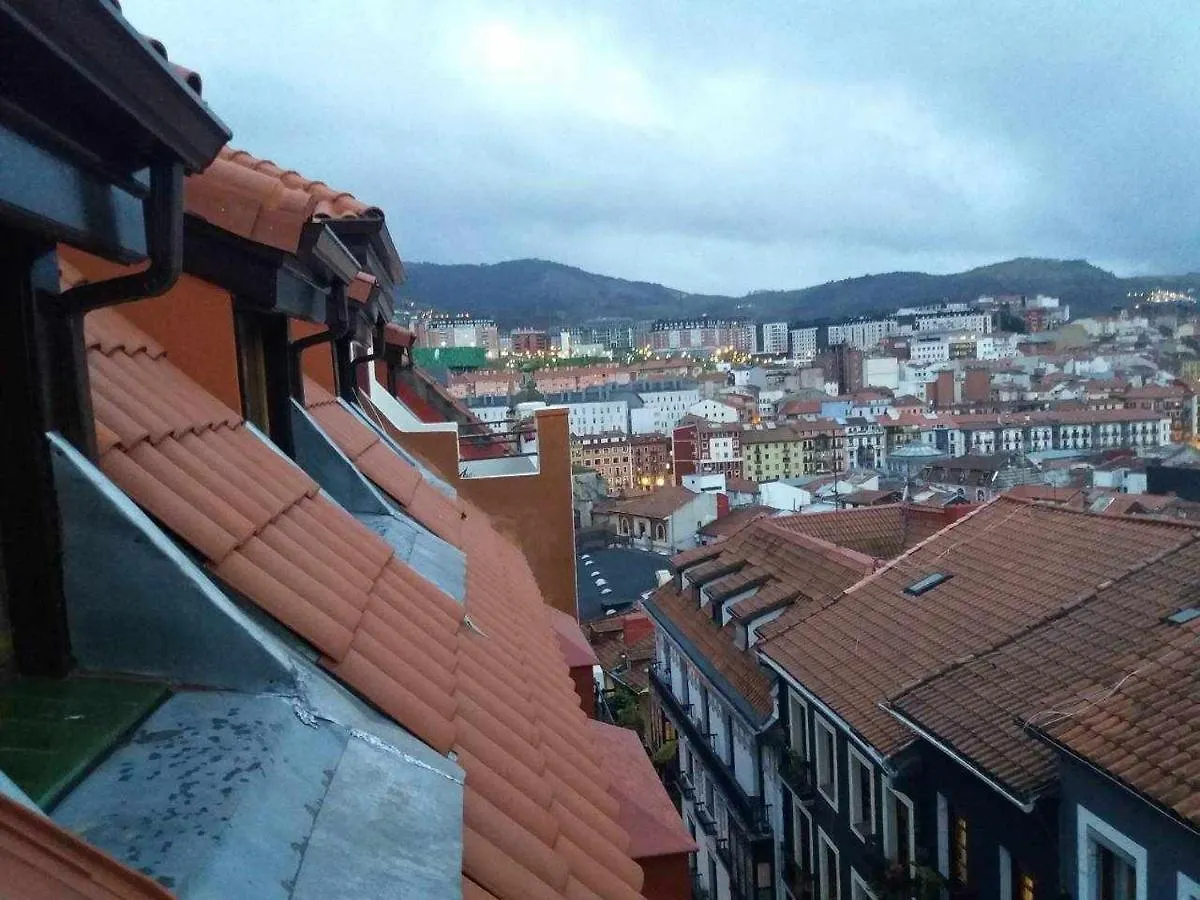 Alojamiento En Torre Solokoetxe License Lbi227 Apartman Bilbao Homestay szállás