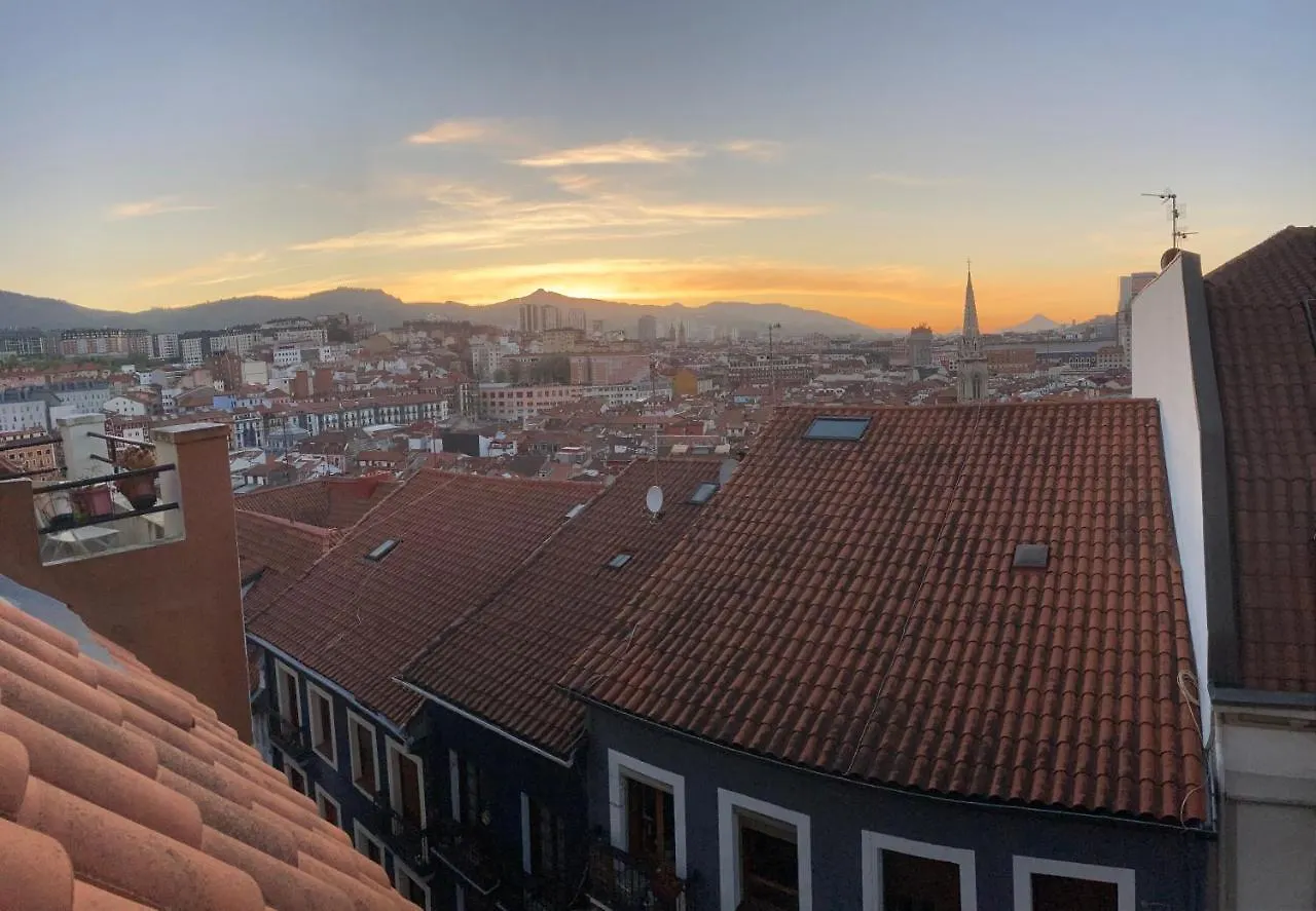 Alojamiento En Torre Solokoetxe License Lbi227 Apartman Bilbao