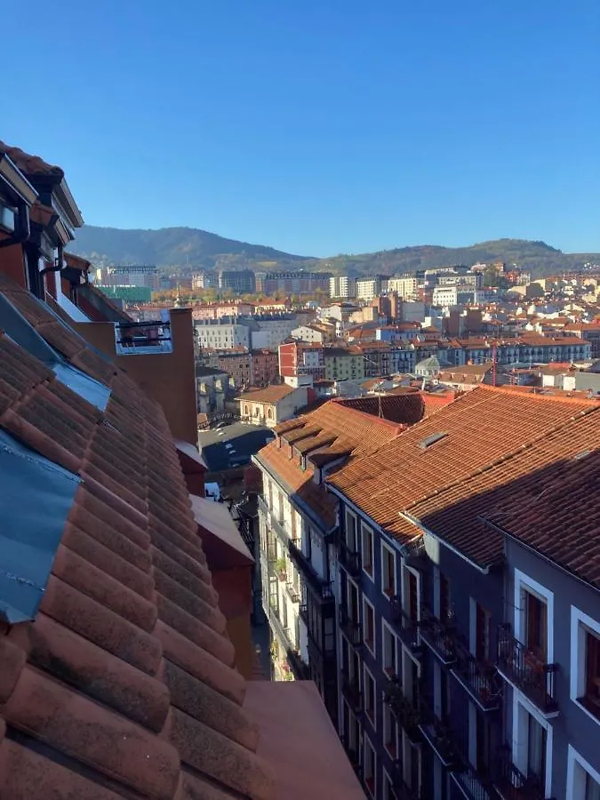 Alojamiento En Torre Solokoetxe License Lbi227 Apartman Bilbao 0*,